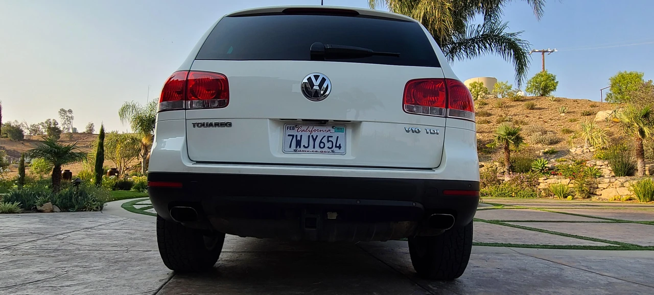 2007 Volkswagen Touareg - Image 14 of 24