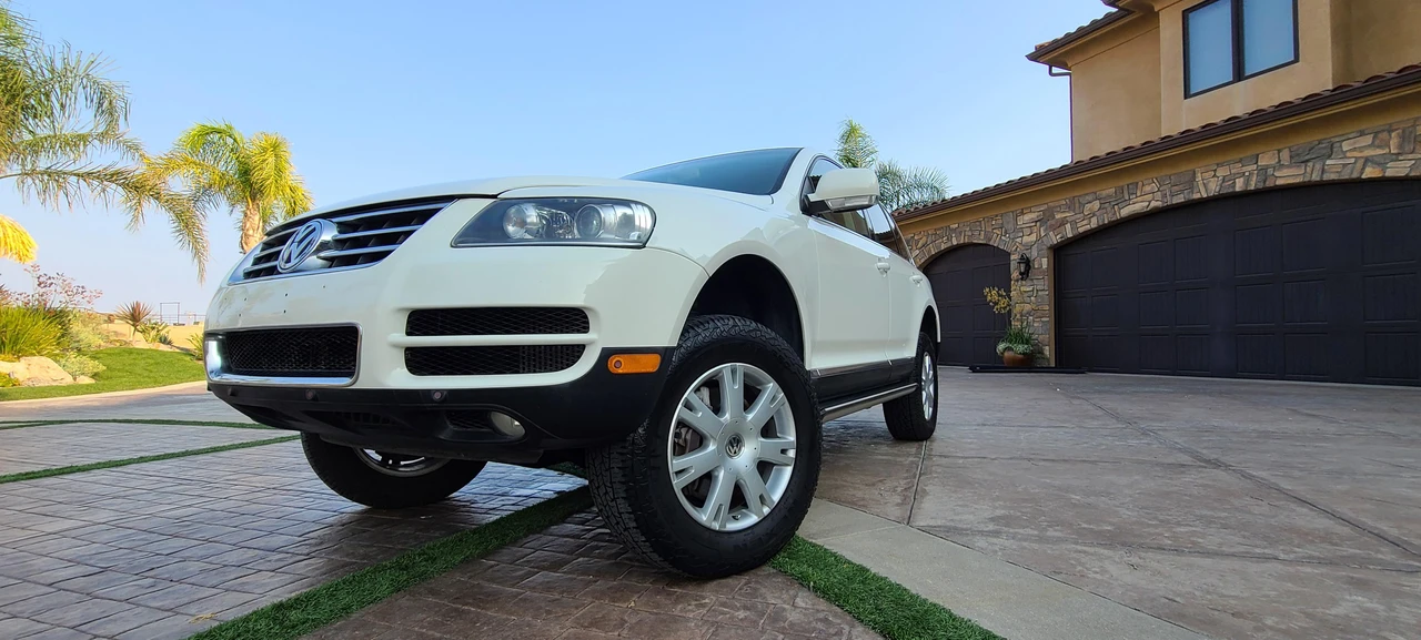 2007 Volkswagen Touareg - Image 7 of 24