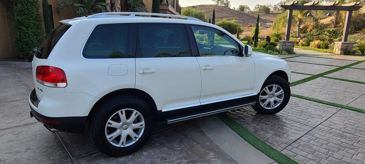 2007 Volkswagen Touareg - Image 16 of 24