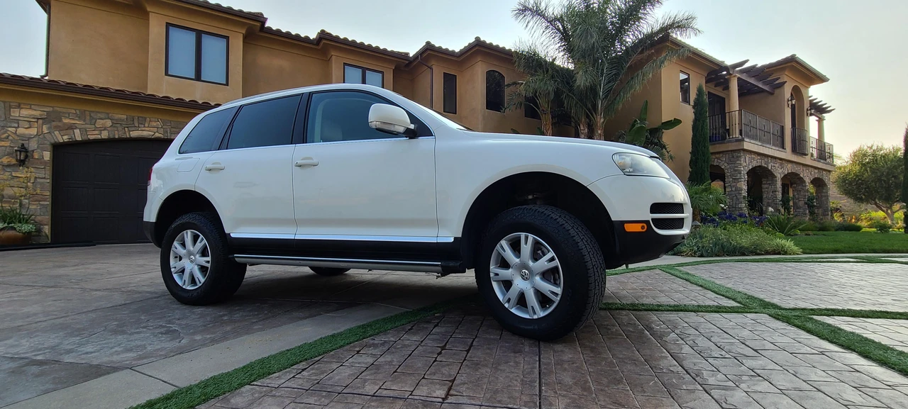 2007 Volkswagen Touareg - Image 19 of 24