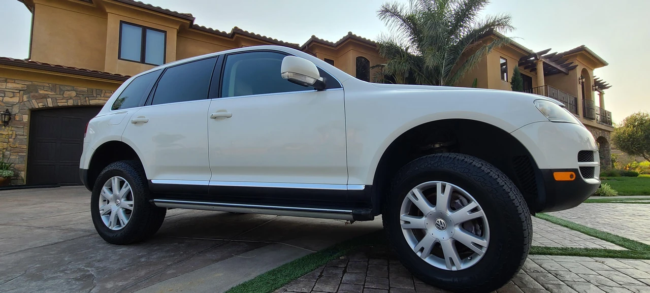 2007 Volkswagen Touareg - Image 20 of 24