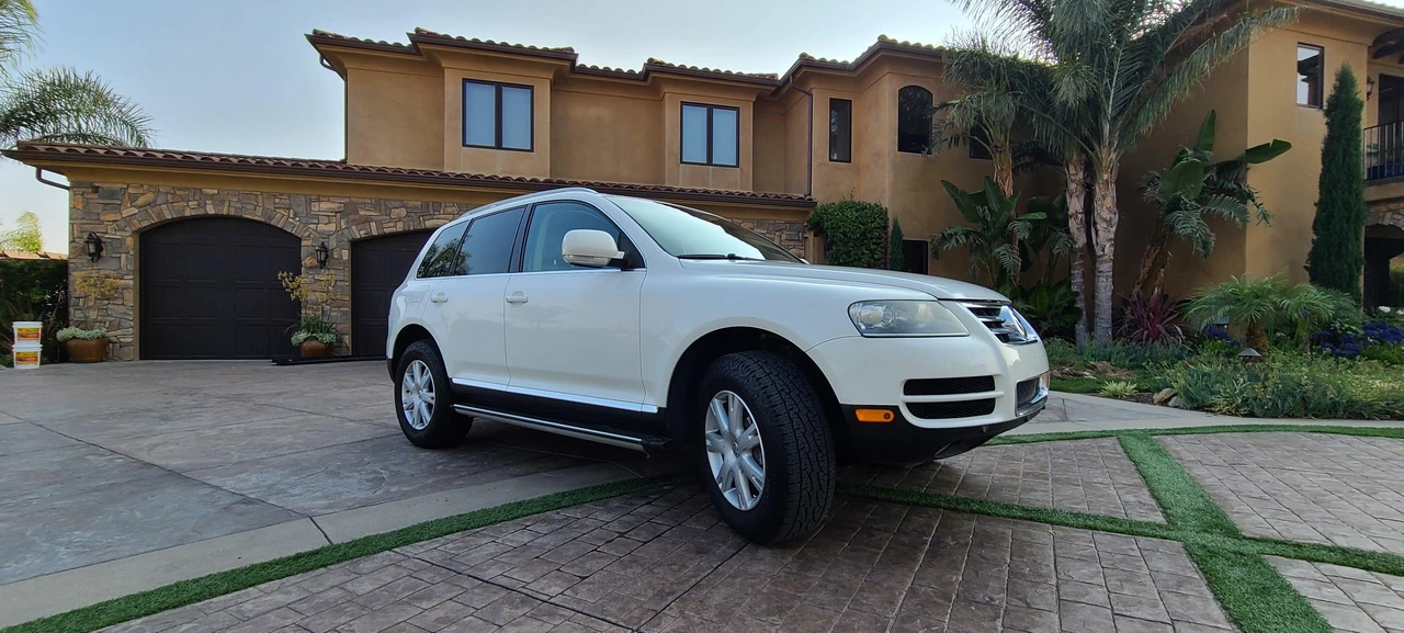 2007 Volkswagen Touareg - Image 22 of 24