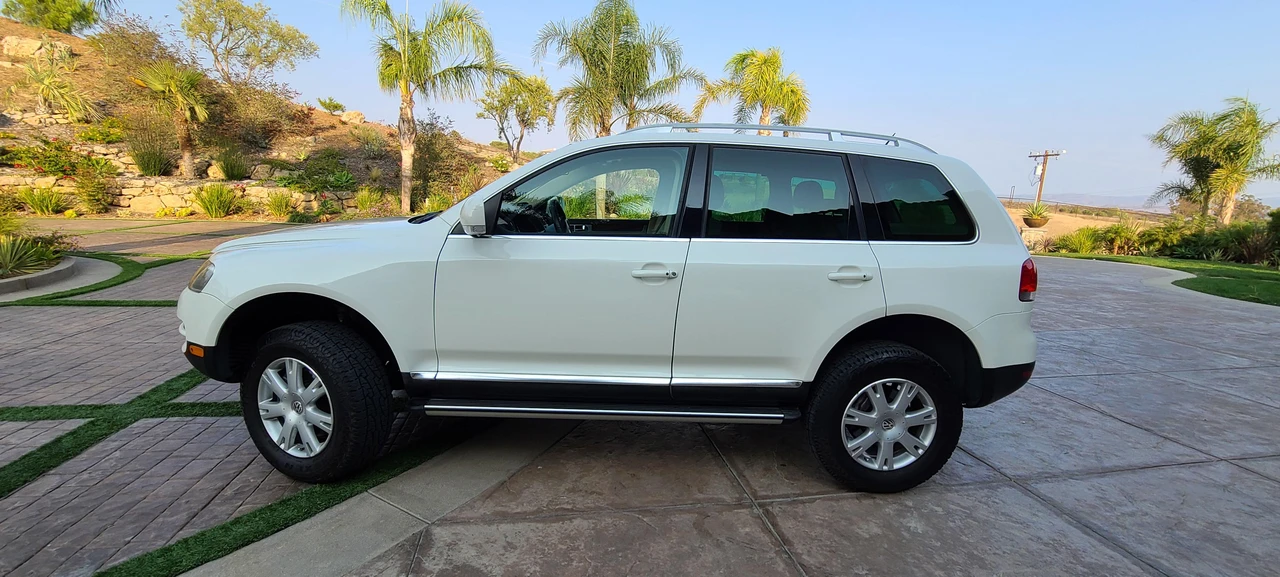 2007 Volkswagen Touareg - Image 11 of 24