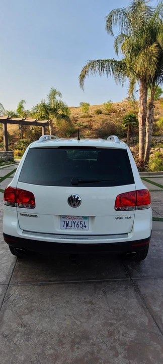 2007 Volkswagen Touareg - Image 15 of 24