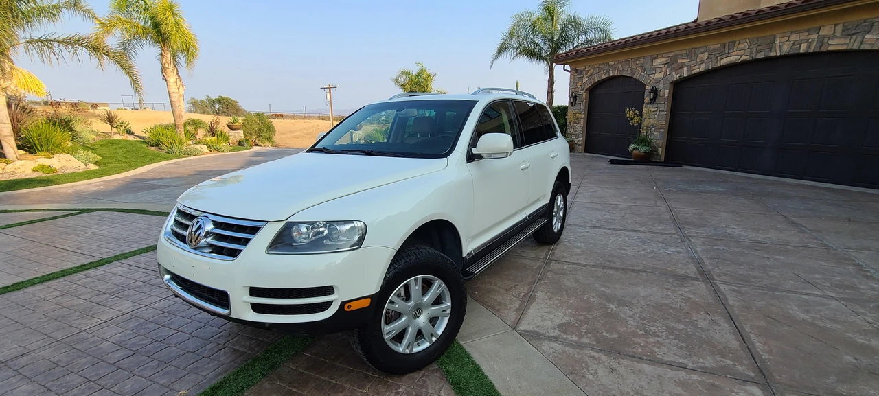 2007 Volkswagen Touareg - Image 8 of 24
