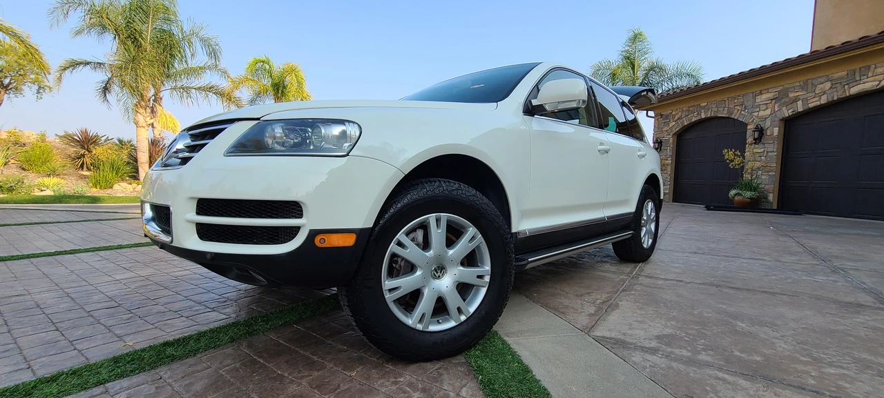 2007 Volkswagen Touareg - Image 10 of 24