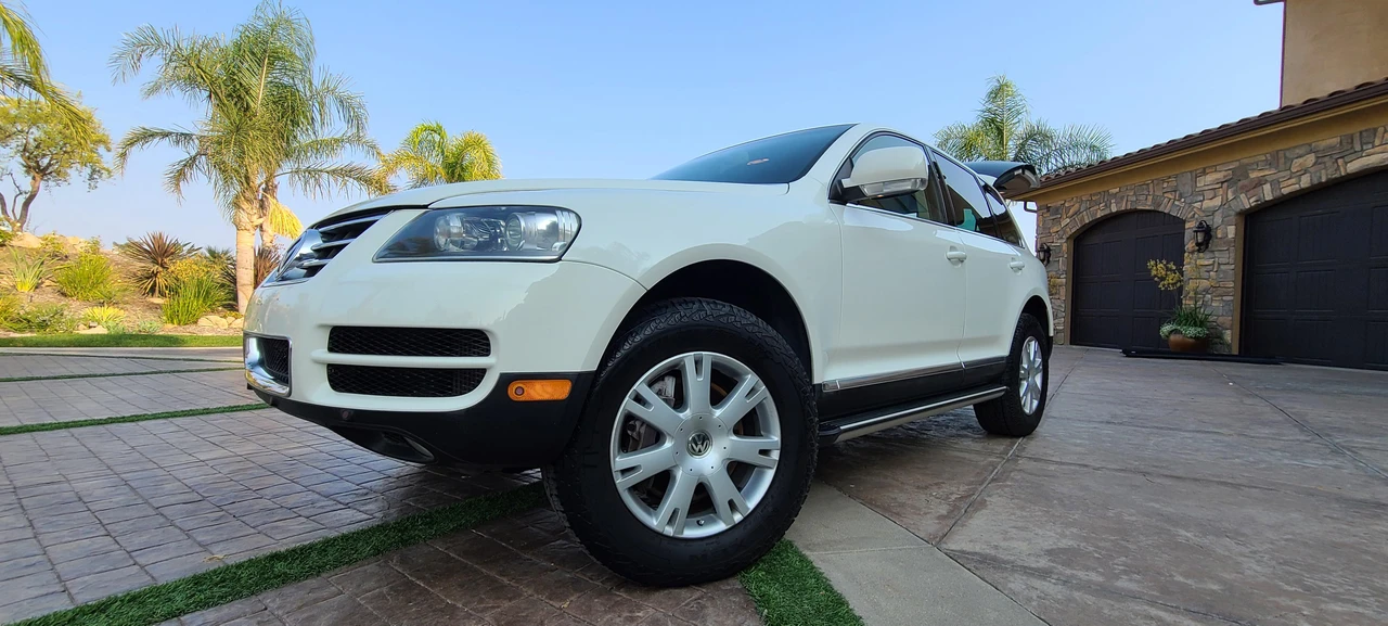 2007 Volkswagen Touareg - Image 9 of 24