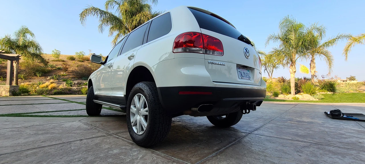 2007 Volkswagen Touareg - Image 13 of 24