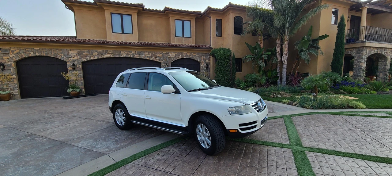 2007 Volkswagen Touareg - Image 21 of 24
