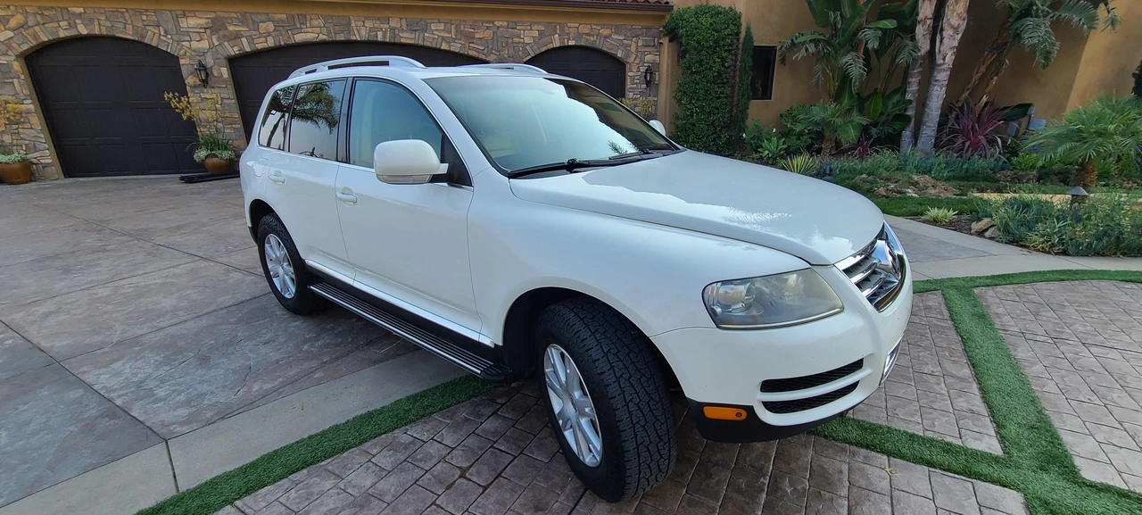 2007 Volkswagen Touareg - Image 24 of 24