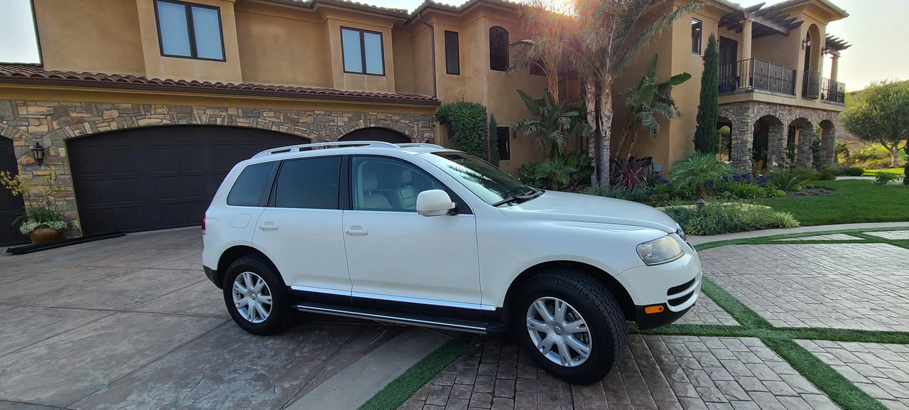 2007 Volkswagen Touareg - Image 17 of 24