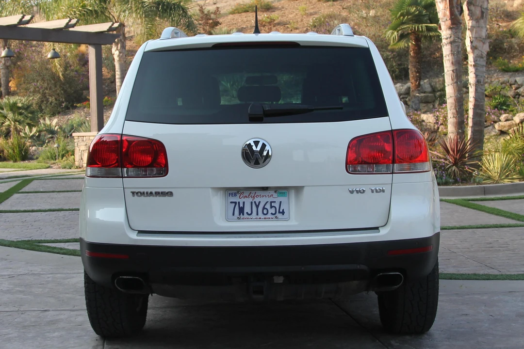 2007 Volkswagen Touareg - Image 5 of 24