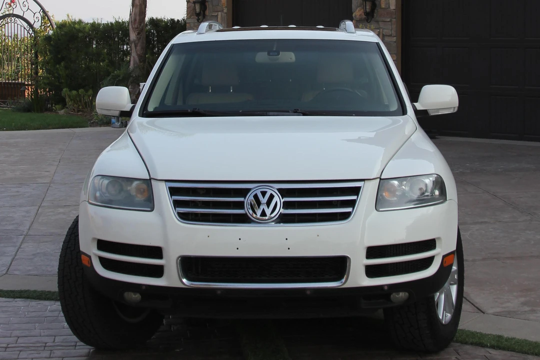 2007 Volkswagen Touareg - Image 2 of 24