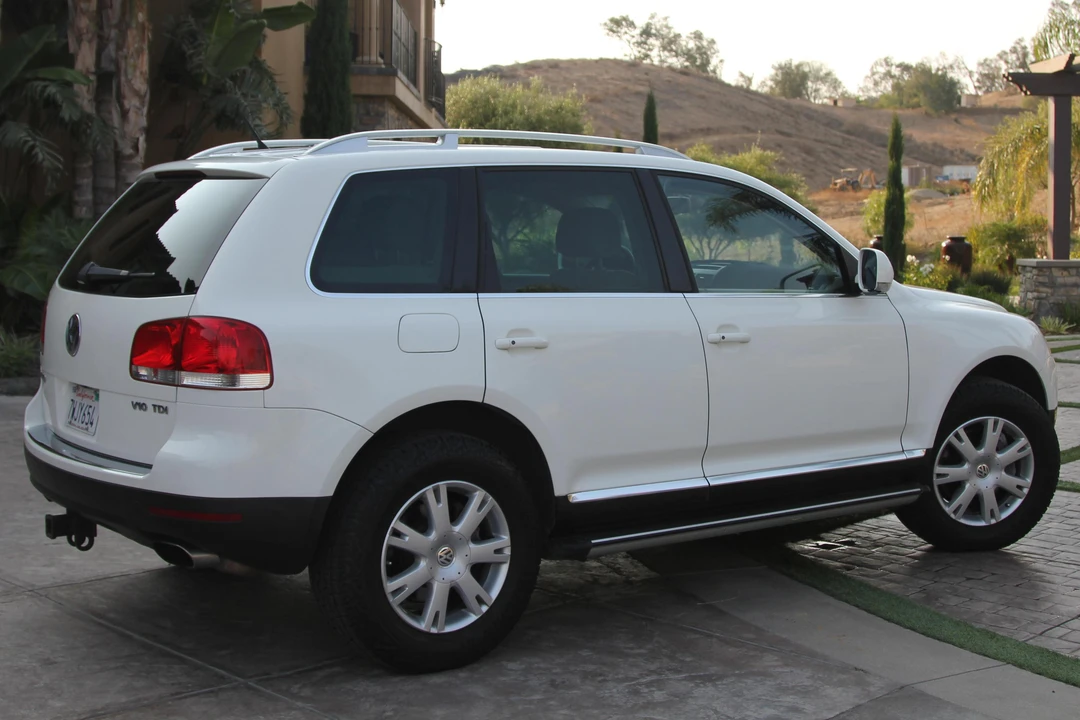 2007 Volkswagen Touareg - Image 4 of 24