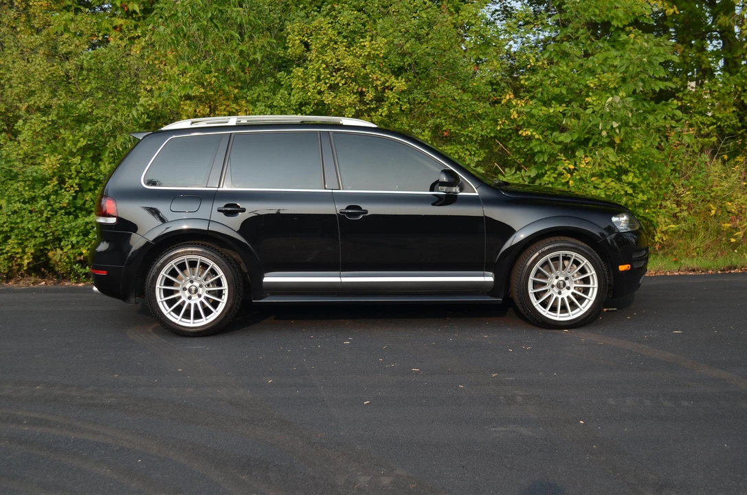 2007 Volkswagen Touareg - Image 15 of 31
