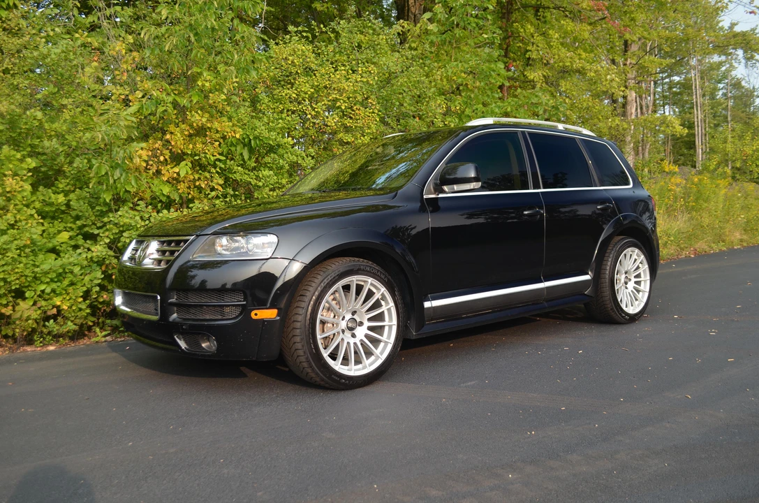 2007 Volkswagen Touareg - Image 8 of 31