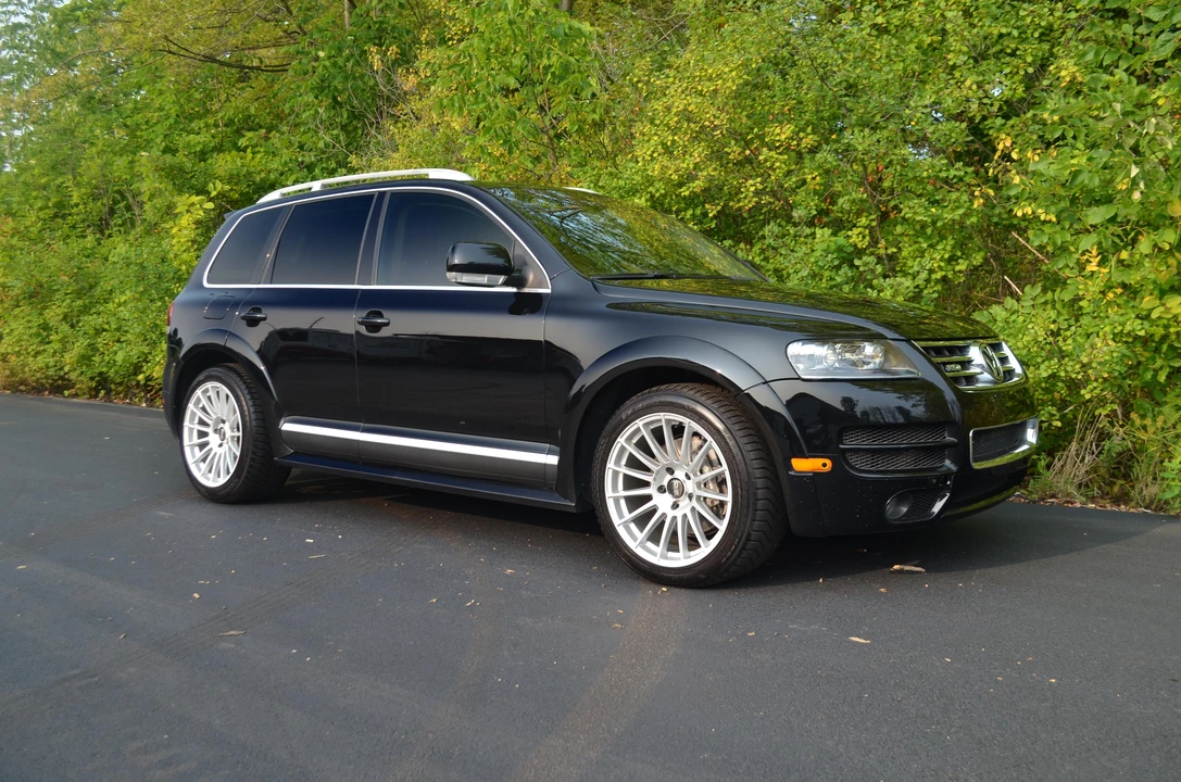 2007 Volkswagen Touareg - Image 16 of 31