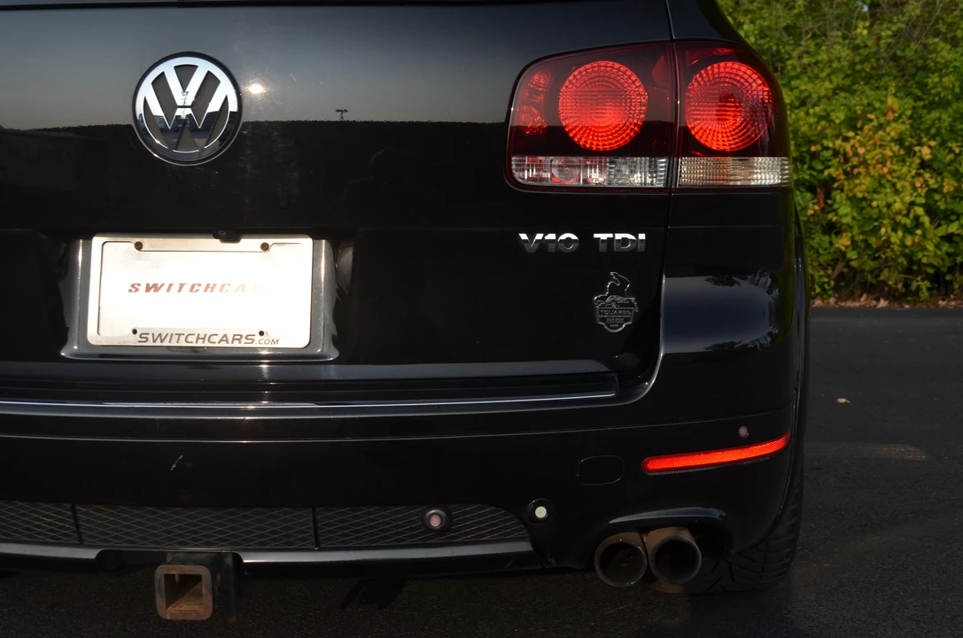 2007 Volkswagen Touareg - Image 31 of 31