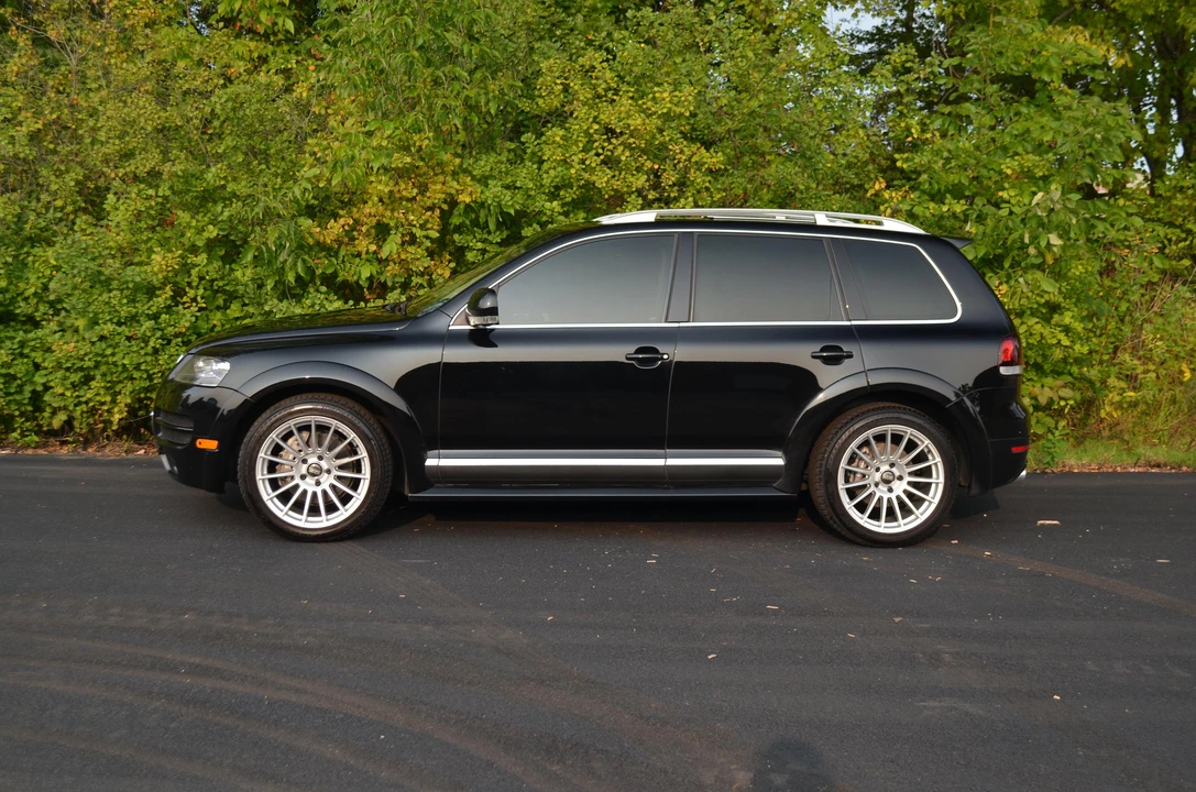 2007 Volkswagen Touareg - Image 10 of 31