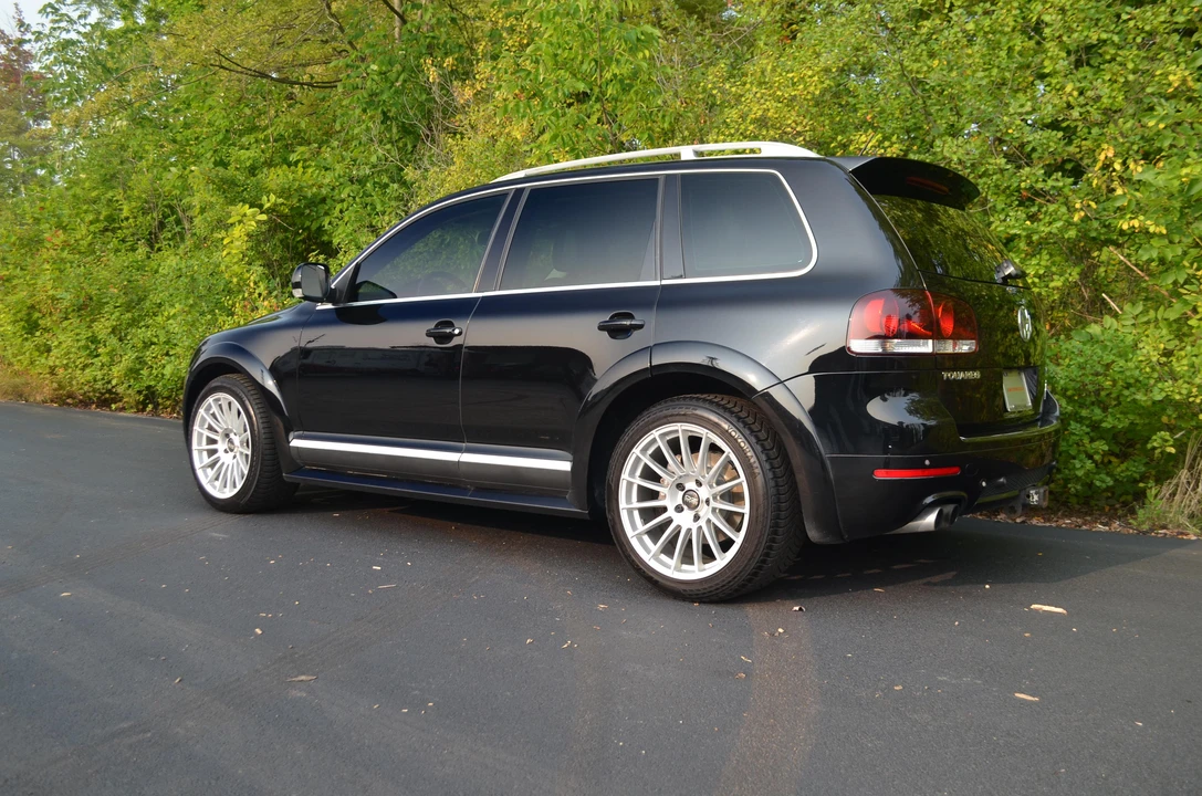 2007 Volkswagen Touareg - Image 11 of 31