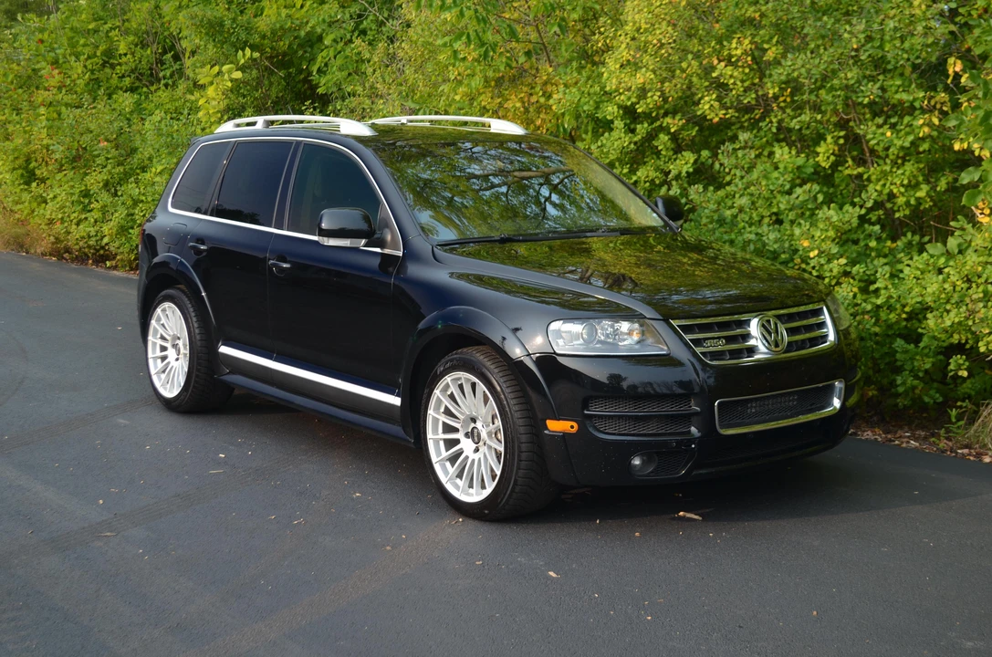 2007 Volkswagen Touareg - Image 3 of 31
