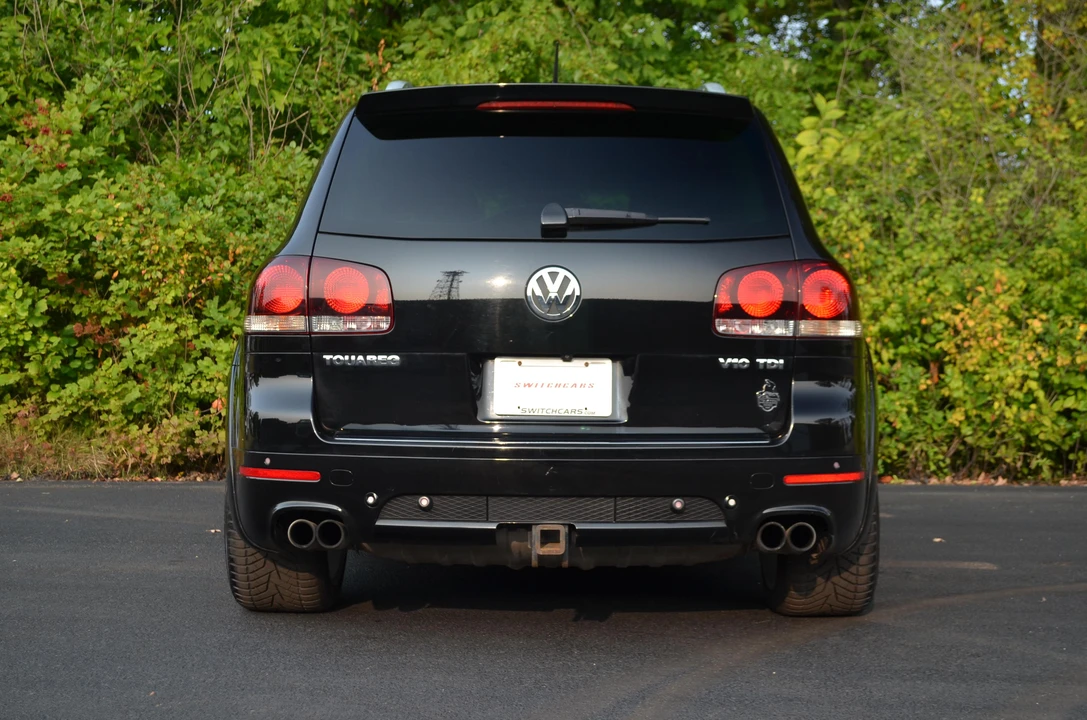 2007 Volkswagen Touareg - Image 5 of 31