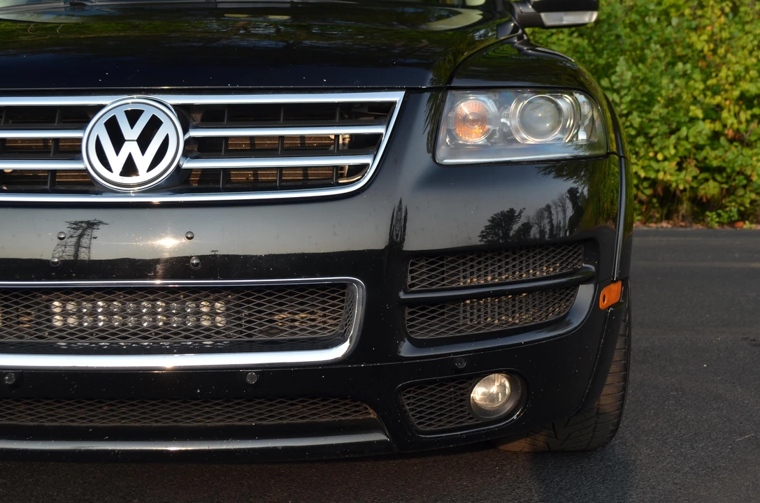 2007 Volkswagen Touareg - Image 18 of 31