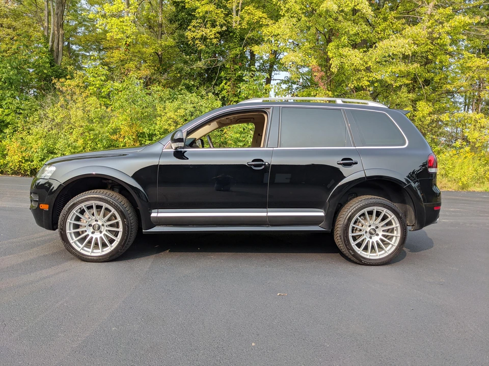 2007 Volkswagen Touareg - Image 9 of 31