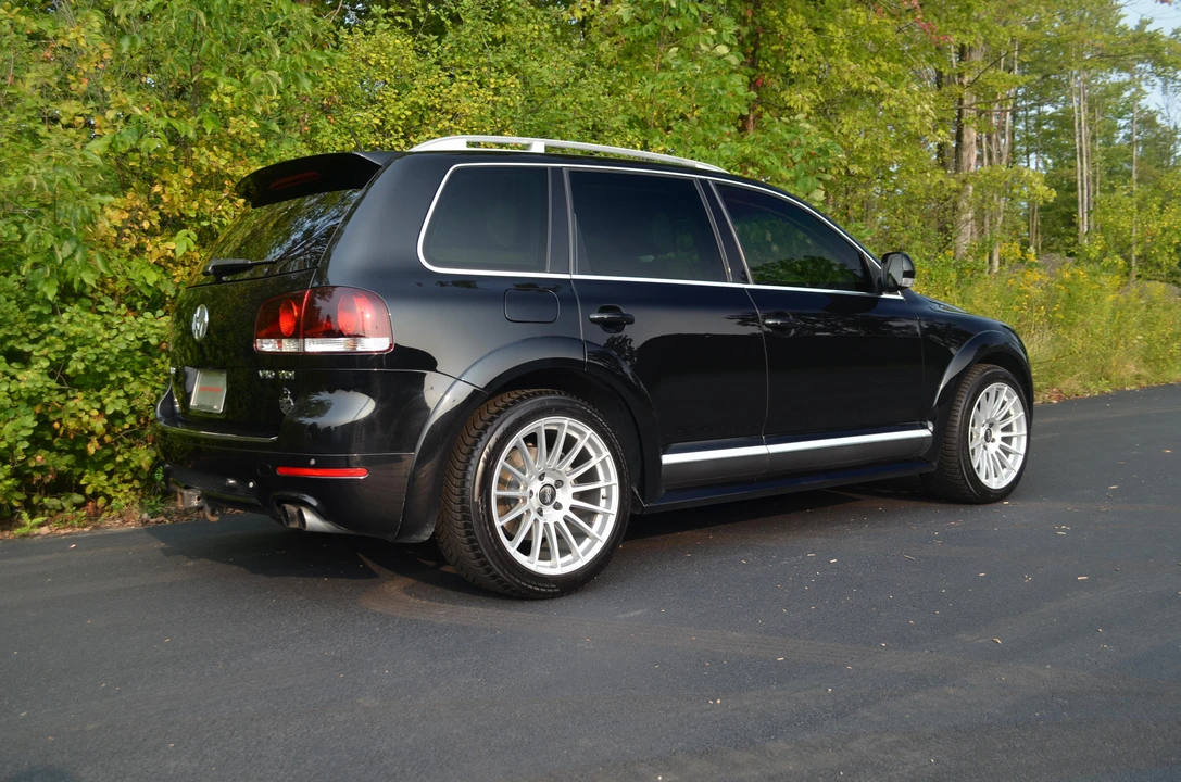 2007 Volkswagen Touareg - Image 14 of 31