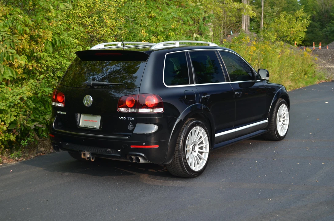 2007 Volkswagen Touareg - Image 4 of 31