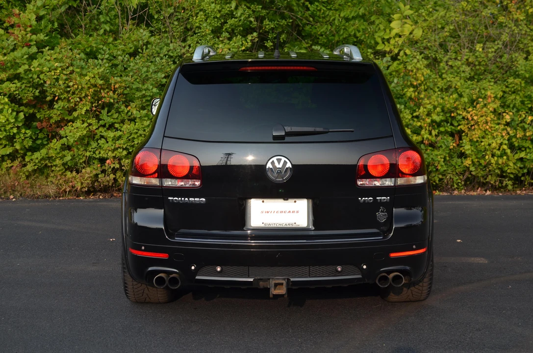 2007 Volkswagen Touareg - Image 13 of 31