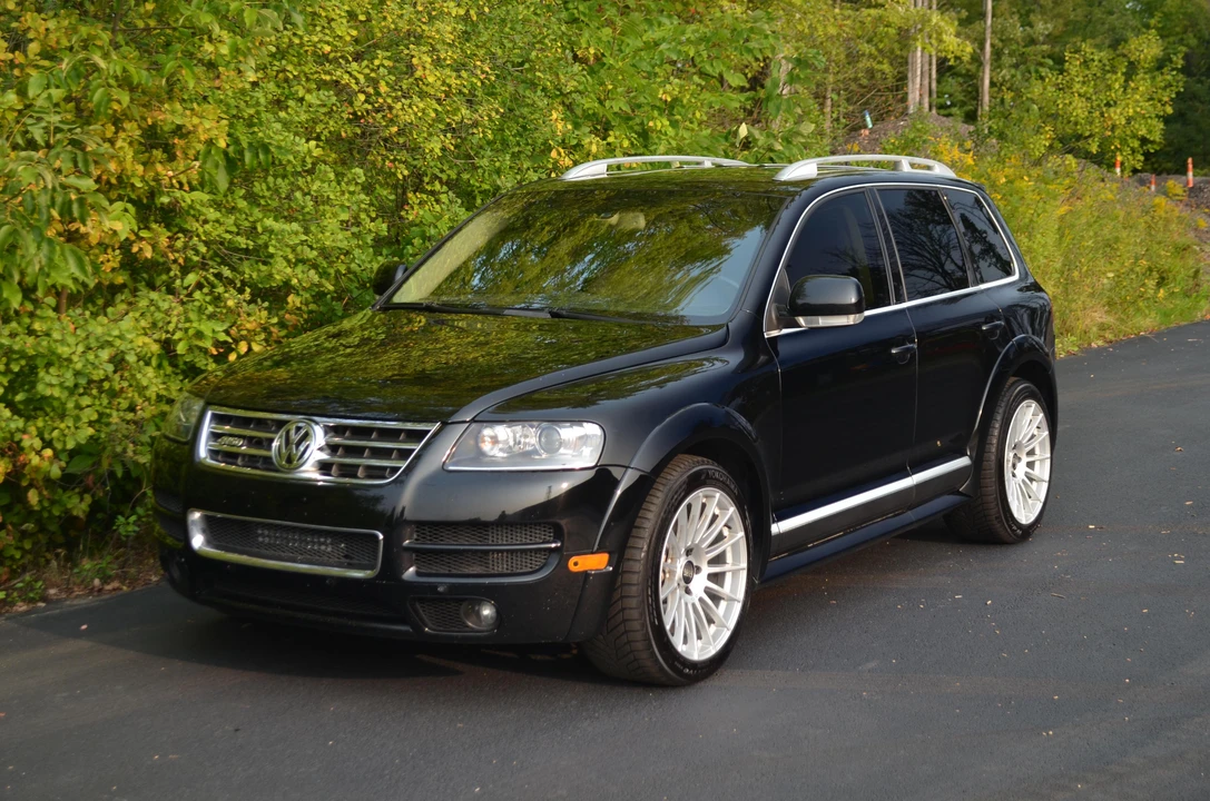 2007 Volkswagen Touareg - Image 7 of 31