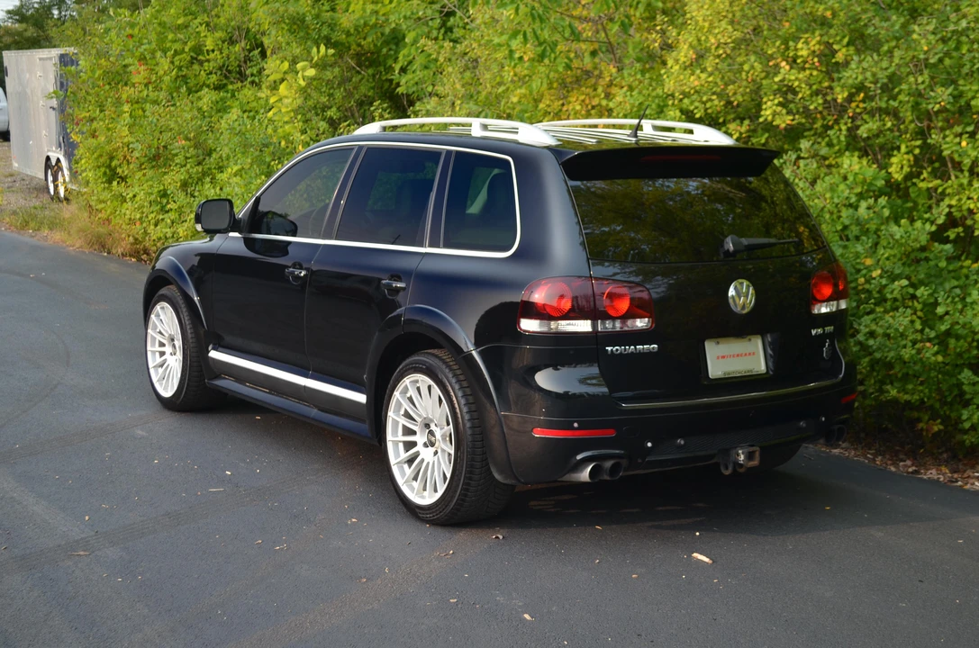 2007 Volkswagen Touareg - Image 12 of 31