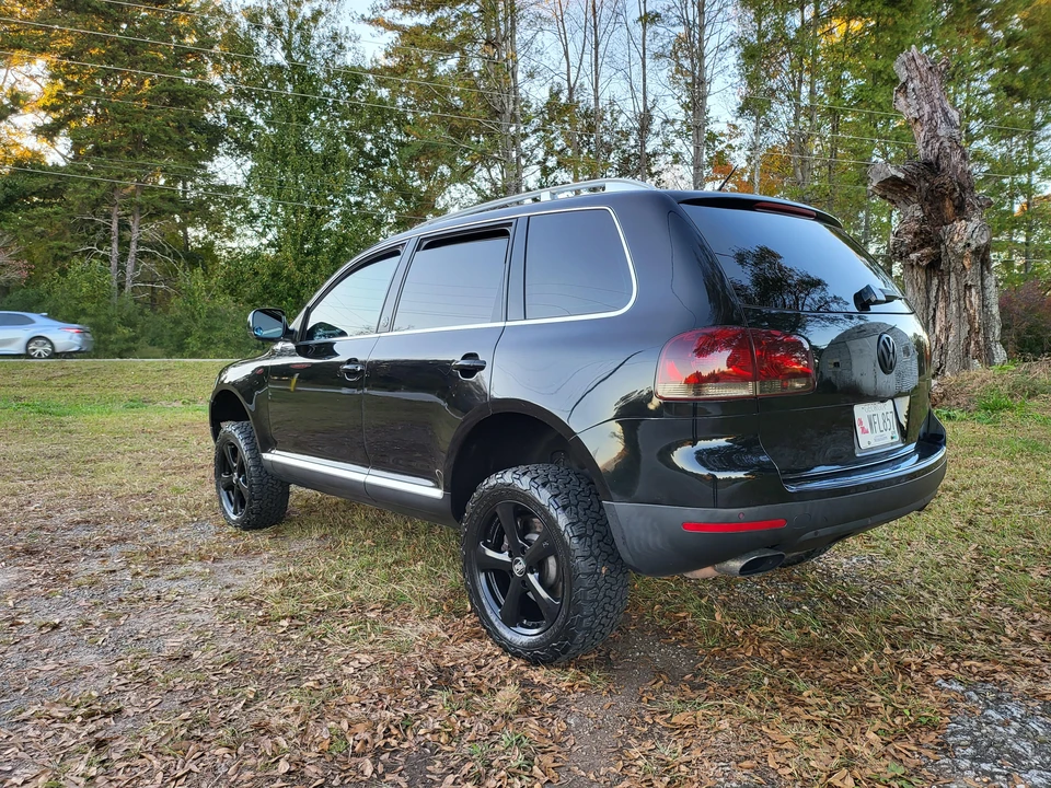 2007 Volkswagen Touareg - Image 13 of 31