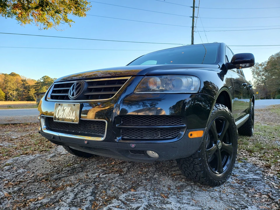2007 Volkswagen Touareg - Image 9 of 31