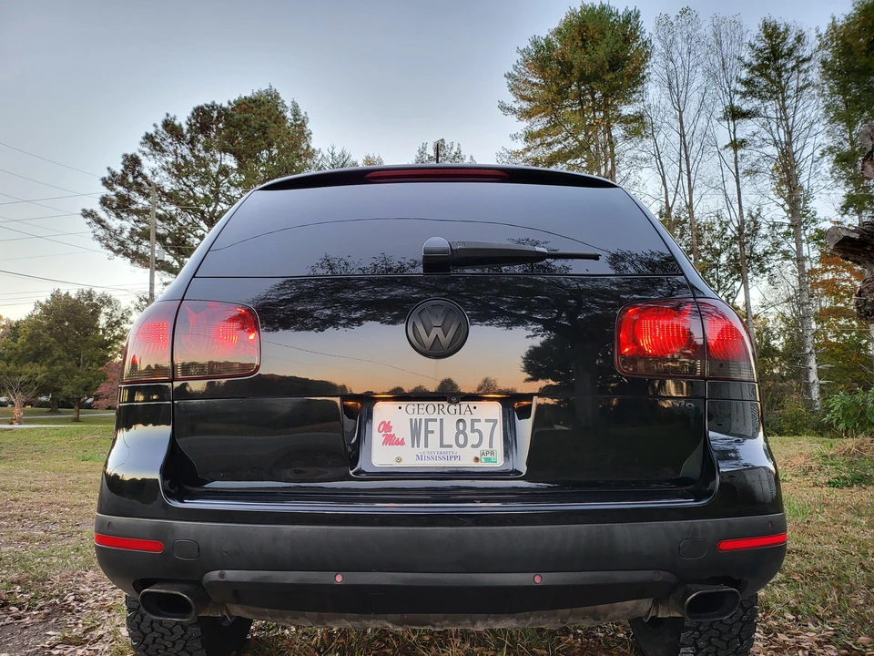 2007 Volkswagen Touareg - Image 19 of 31