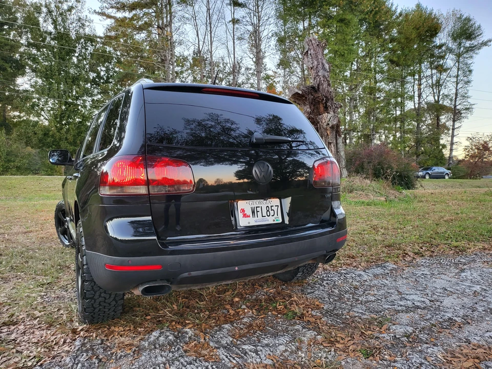 2007 Volkswagen Touareg - Image 16 of 31