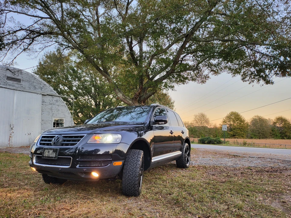 2007 Volkswagen Touareg - Image 6 of 31