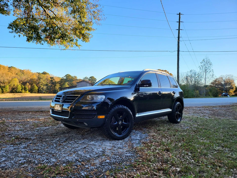 2007 Volkswagen Touareg - Image 10 of 31