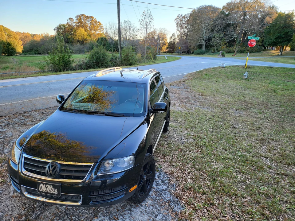 2007 Volkswagen Touareg - Image 8 of 31