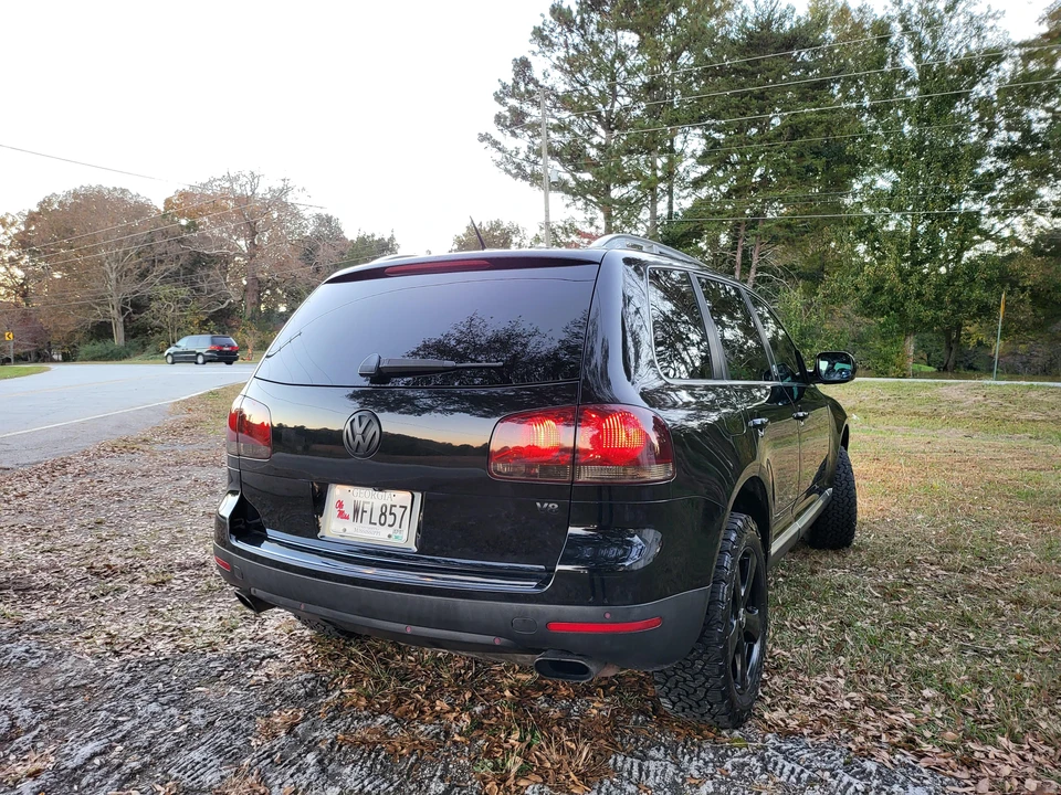 2007 Volkswagen Touareg - Image 21 of 31