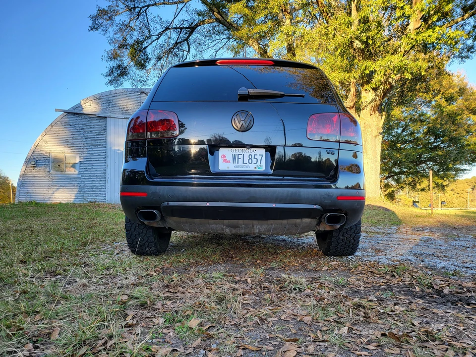 2007 Volkswagen Touareg - Image 18 of 31