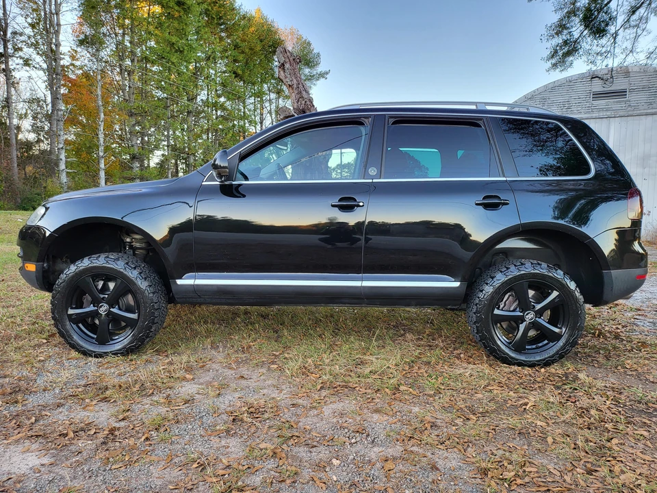 2007 Volkswagen Touareg - Image 11 of 31