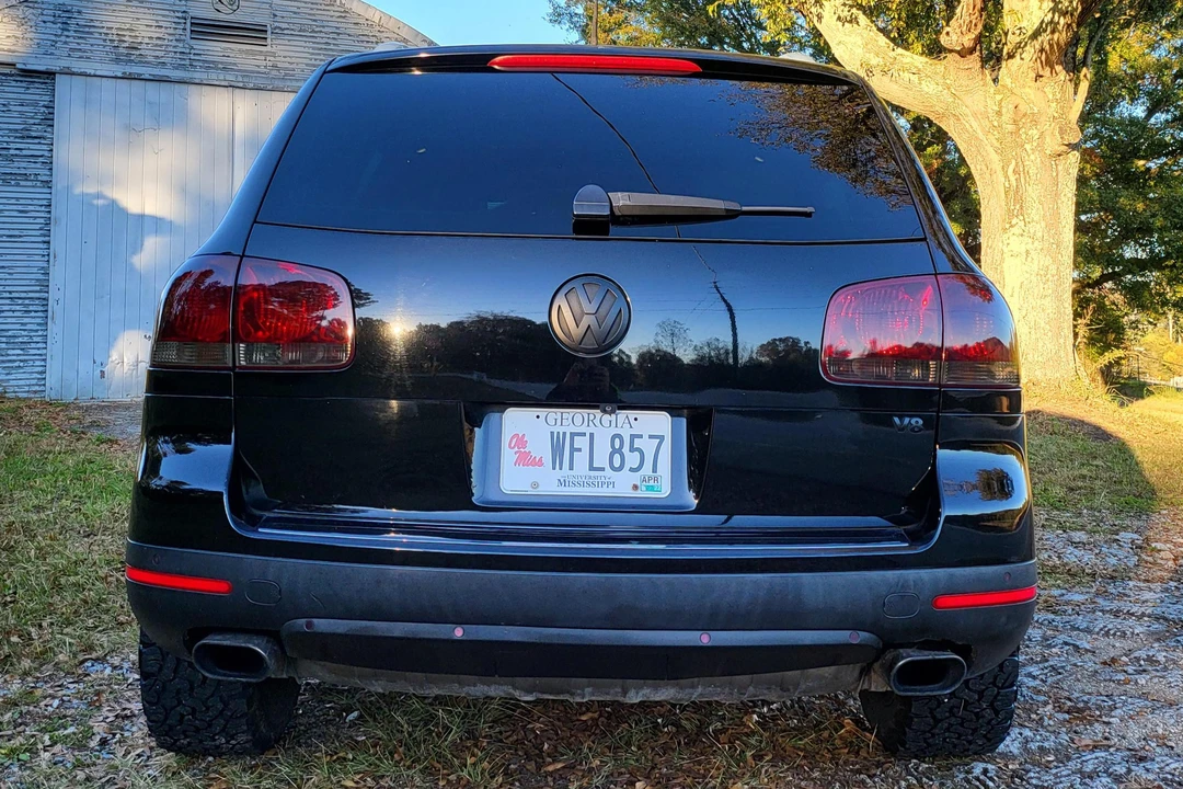 2007 Volkswagen Touareg - Image 5 of 31