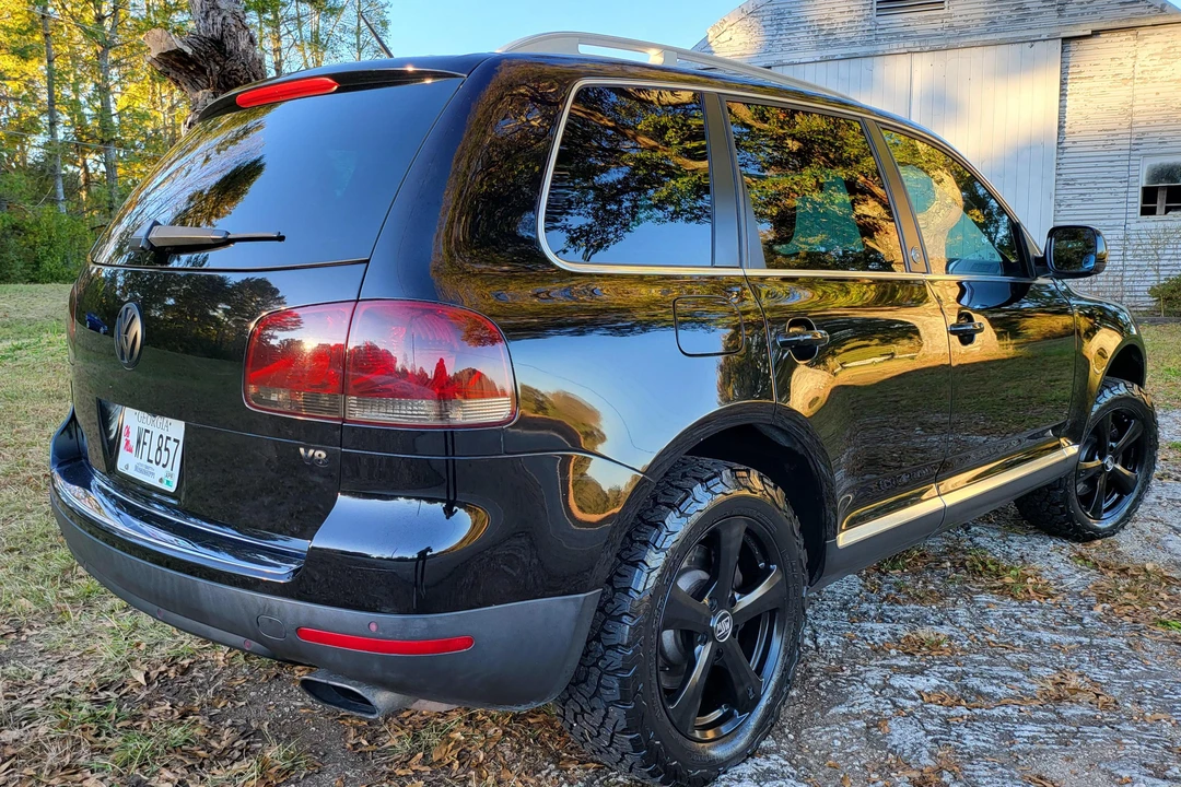 2007 Volkswagen Touareg - Image 4 of 31