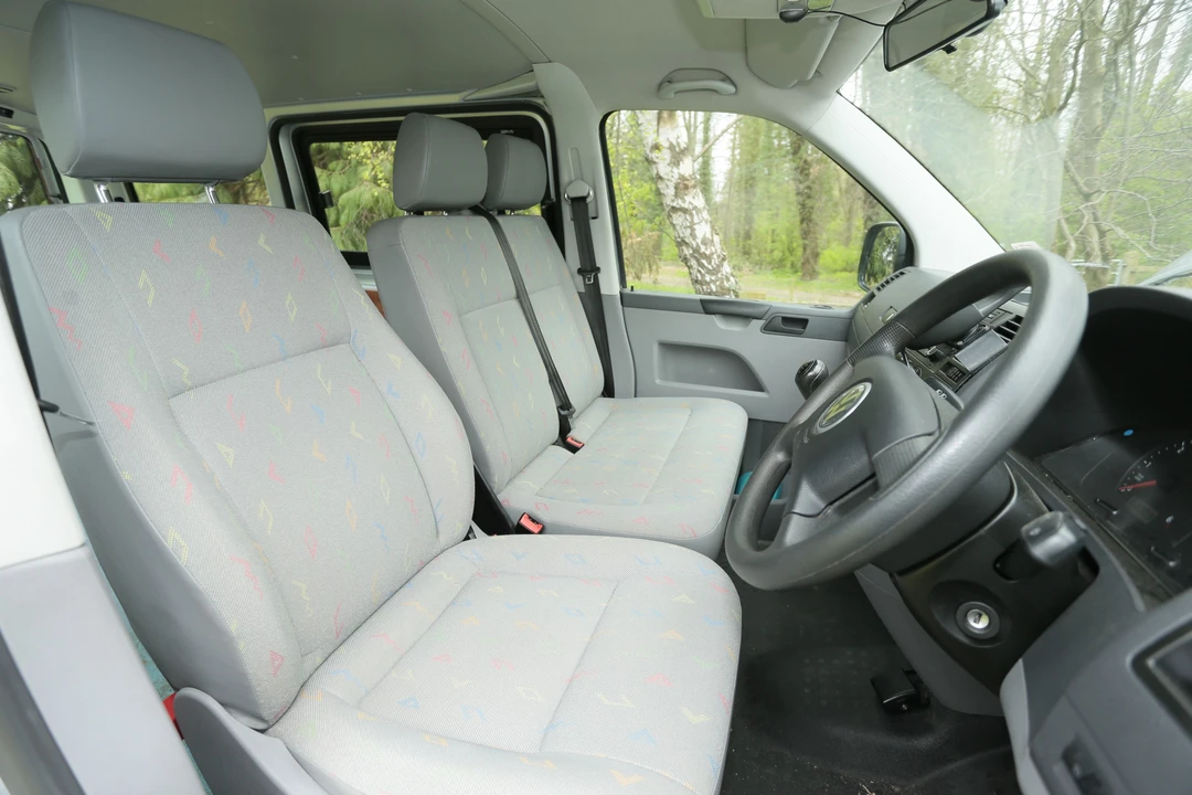 2007 Volkswagen EuroVan - Image 4 of 4