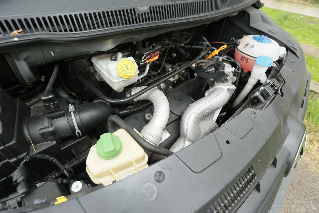 2007 Volkswagen EuroVan - Image 3 of 4
