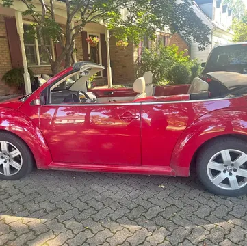 2007 Volkswagen Beetle