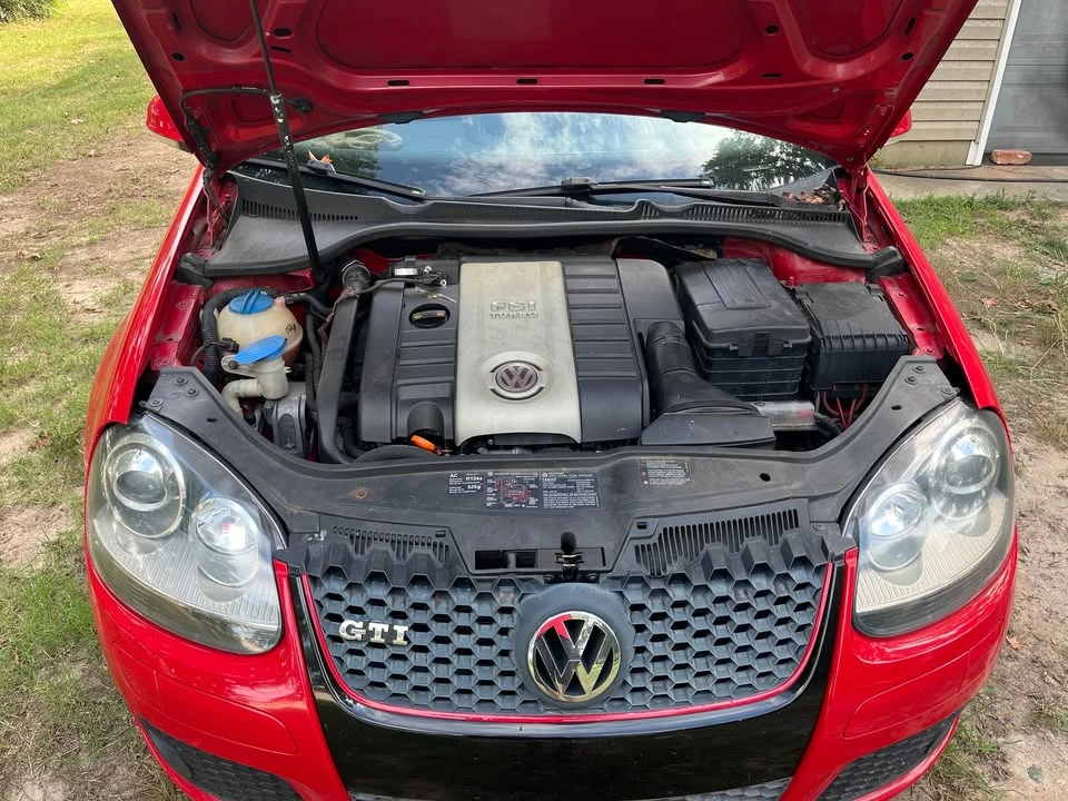 2007 Volkswagen GTI Mk5 - Image 4 of 5