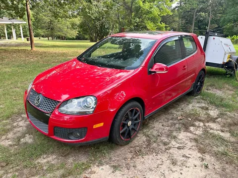 2007 Volkswagen GTI
